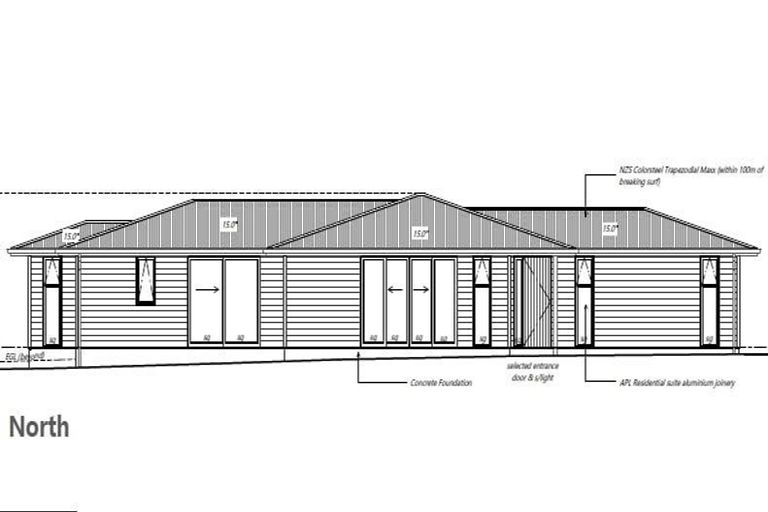 Photo of property in 6 Errols Court, Warrington, Waikouaiti, 9471