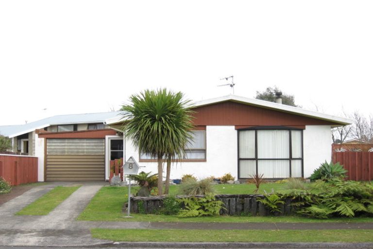 Photo of property in 8 Jade Place, Bell Block, New Plymouth, 4312