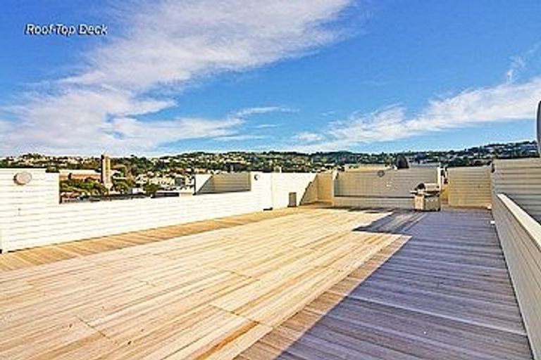Photo of property in Trinity Apartments, 406/19 College Street, Te Aro, Wellington, 6011