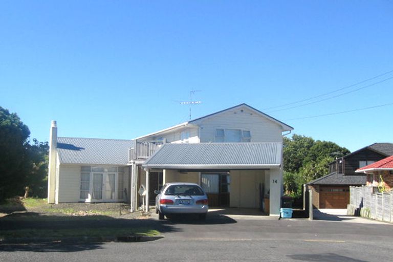 Photo of property in 14 Abingdon Place, Glendowie, Auckland, 1071