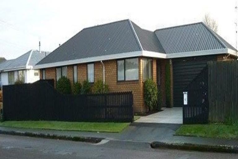 Photo of property in 41 Hammersley Avenue, Shirley, Christchurch, 8013