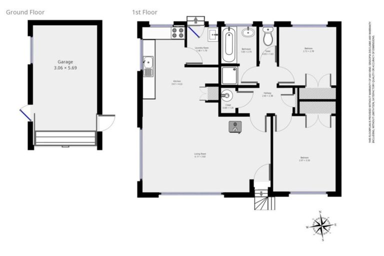 Photo of property in 63b Lord Street, Stokes Valley, Lower Hutt, 5019