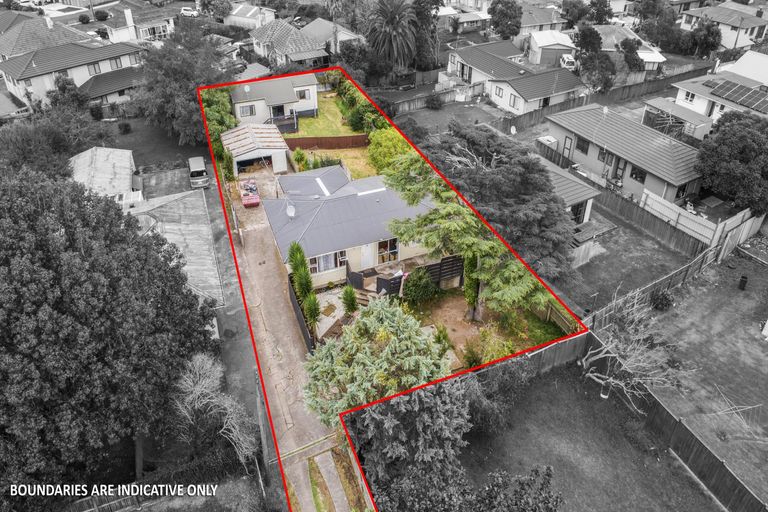 Photo of property in 13 Hyde Street, Manurewa East, Auckland, 2102