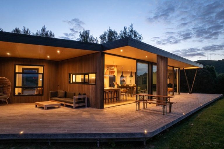 Photo of property in 215b Benseman Road, Raglan, 3296