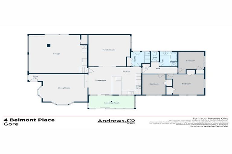 Photo of property in 4 Belmont Place, Gore, 9710
