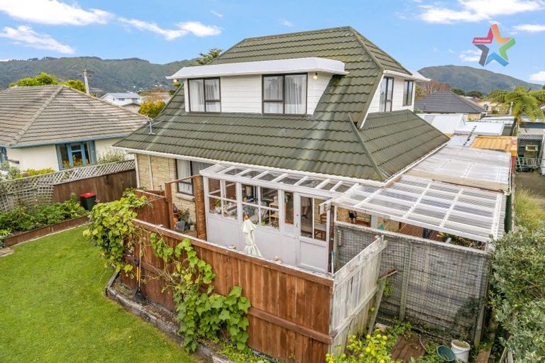 Photo of property in 50b Garden Road, Avalon, Lower Hutt, 5011