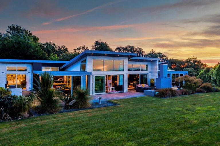 Photo of property in 412a Corbett Road, Lepperton, New Plymouth, 4373