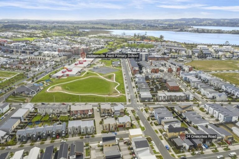 Photo of property in 34 Onekiritea Road, Hobsonville, Auckland, 0616