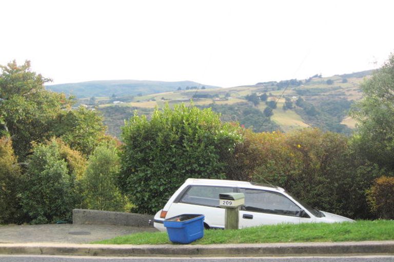 Photo of property in 209 Signal Hill Road, Opoho, Dunedin, 9010