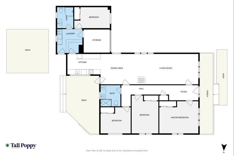 Photo of property in 3 Severne Street, Springlands, Blenheim, 7201