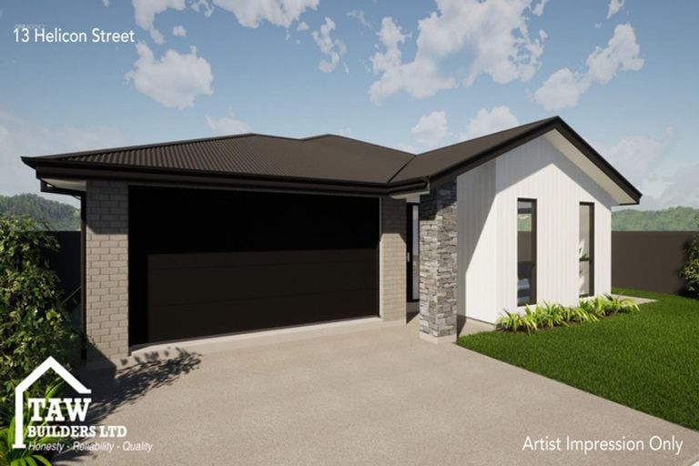 Photo of property in 13 Helicon Street, Pegasus, 7612