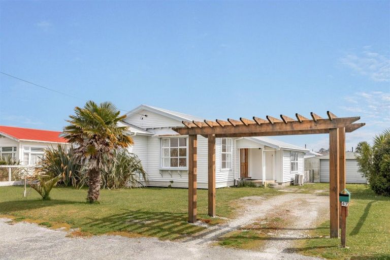 Photo of property in 47 Bright Street, Westport, 7825