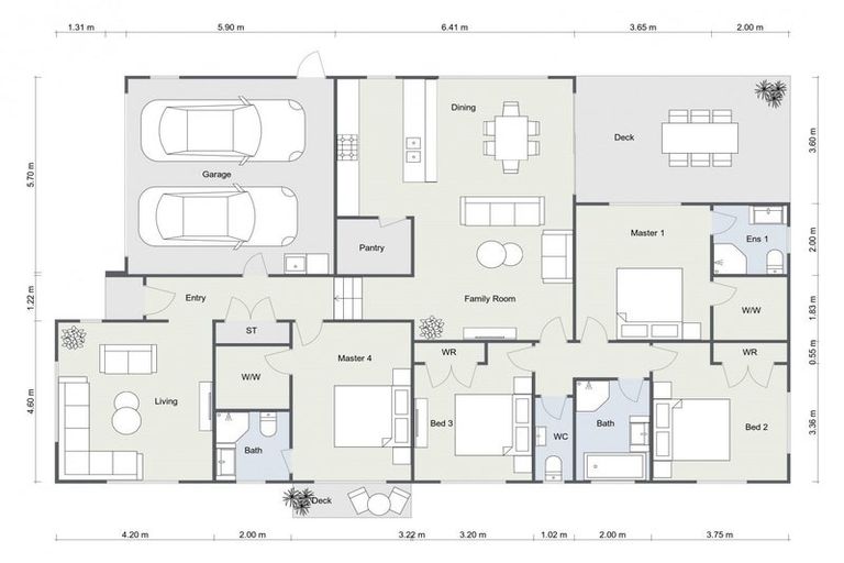 Photo of property in 9 Leathem Crescent, Pokeno, 2402