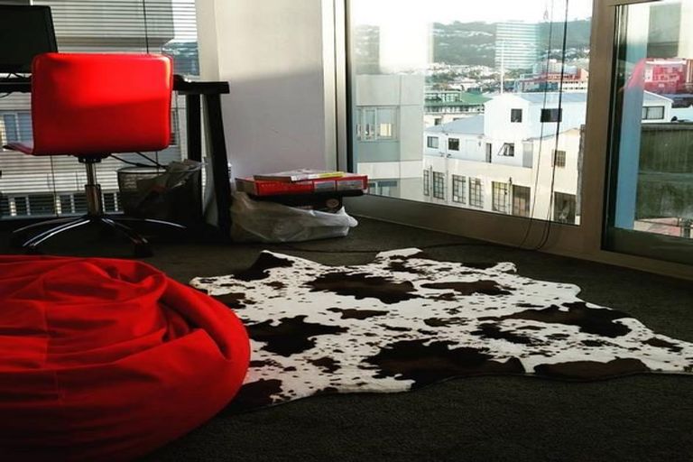 Photo of property in Elevate, 8/30f Taranaki Street, Te Aro, Wellington, 6011