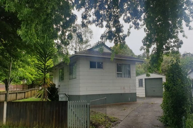 Photo of property in 38 Redcrest Avenue, Red Hill, Papakura, 2110