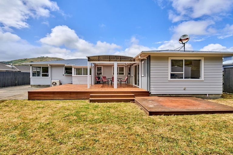 Photo of property in 13 Nathan Street, Tawa, Wellington, 5028