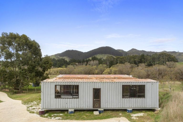 Photo of property in 40 Valley Road, Greta Valley, 7387