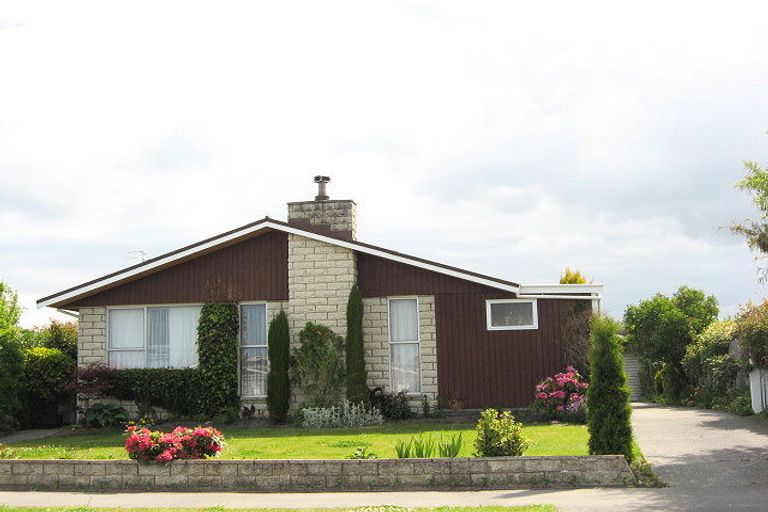 Photo of property in 21 Keldon Avenue, Rangiora, 7400