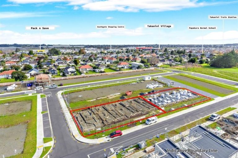 Photo of property in 16 Dignity Street, Papakura, 2110