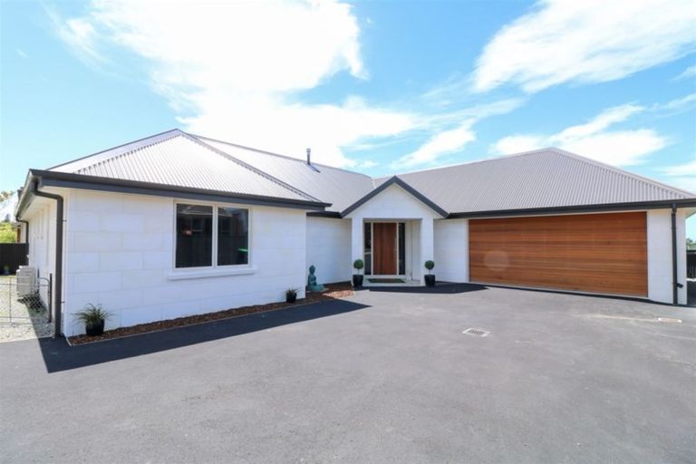 Photo of property in 21b Maltby Avenue, West End, Timaru, 7910