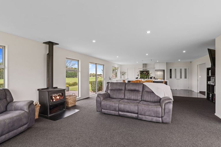 Photo of property in 118 Threlkelds Road, Ohoka, Kaiapoi, 7692