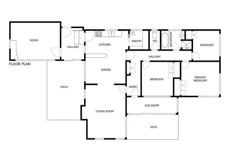 Photo of property in 162 West Belt, Rangiora, 7400