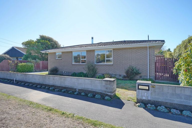 Photo of property in 274 Lake Terrace Road, Shirley, Christchurch, 8061