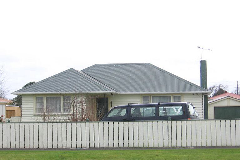 Photo of property in 46 Trafalgar Street, Levin, 5510