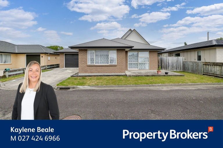 Photo of property in 6/4 Brigidine Place, Pahiatua, 4910