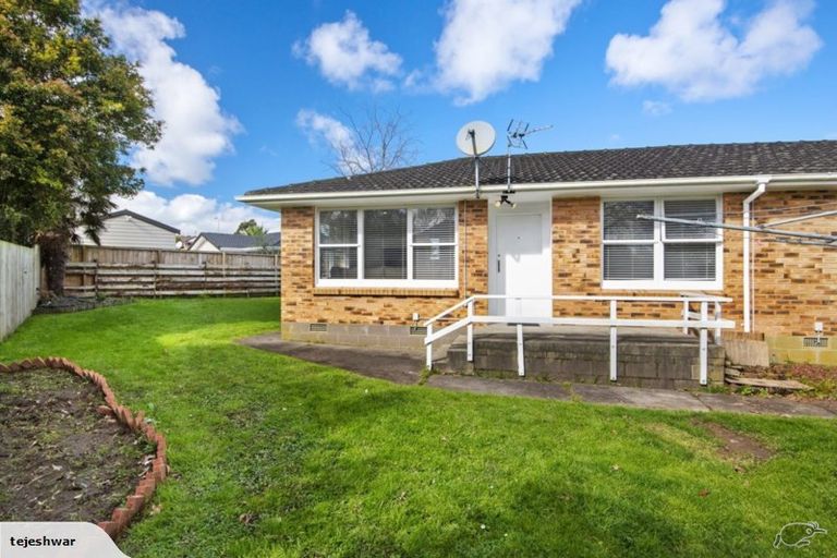 Photo of property in 3/51 Cardiff Road, Pakuranga, Auckland, 2010