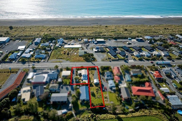 Photo of property in 199 Beach Road, Kaikoura, 7300