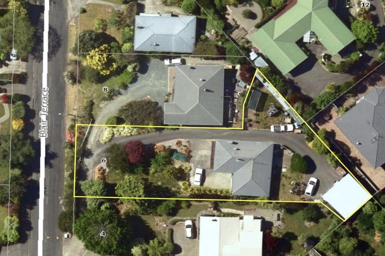 Photo of property in 6 Blair Terrace, Richmond, 7020
