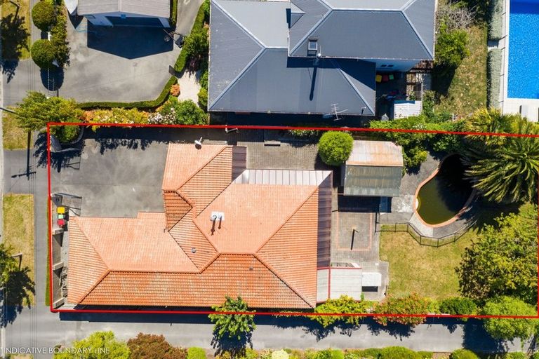 Photo of property in 30 Hamilton Avenue, Ilam, Christchurch, 8041