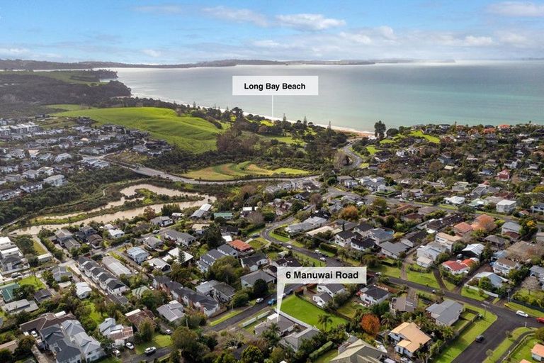 Photo of property in 6 Manuwai Road, Torbay, Auckland, 0630