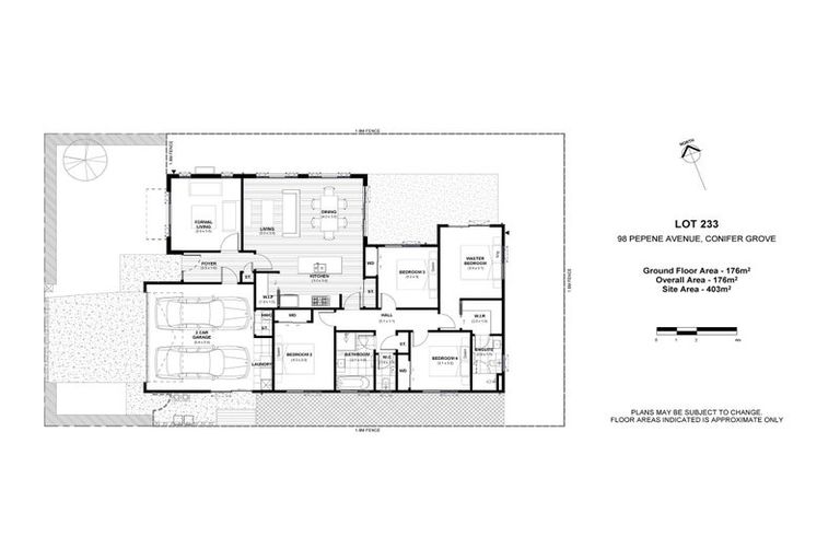 Photo of property in 98 Pepene Avenue, Takanini, 2112