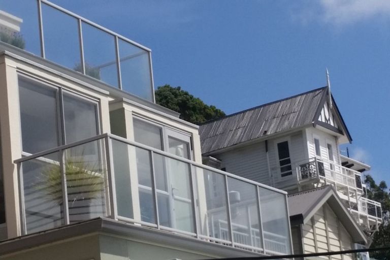 Photo of property in 3/16 Oriental Terrace, Oriental Bay, Wellington, 6011