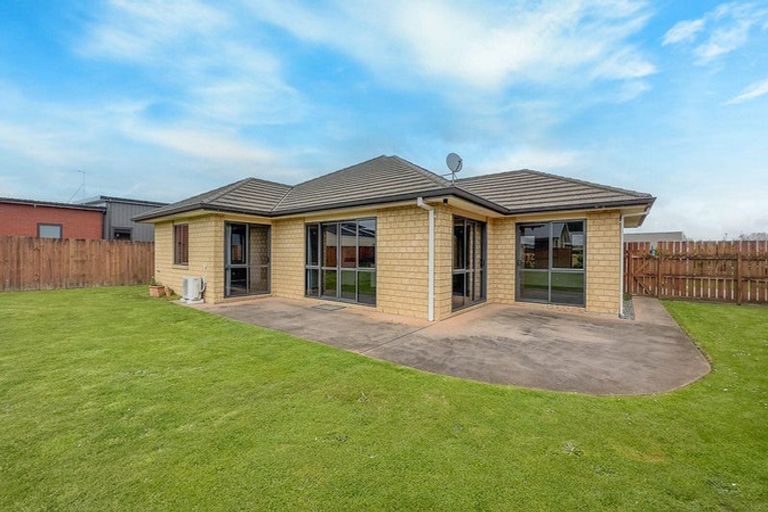 Photo of property in 15 Mckenzie Place, Matamata, 3400