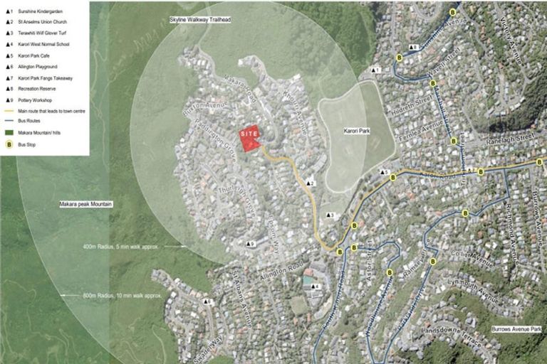 Photo of property in 59 Makara Road, Karori, Wellington, 6012