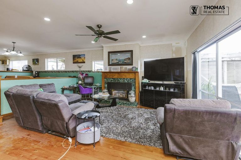 Photo of property in 31 Earlsworth Road, Mangere East, Auckland, 2024