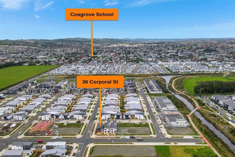 Photo of property in 36 Corporal Street, Papakura, 2110