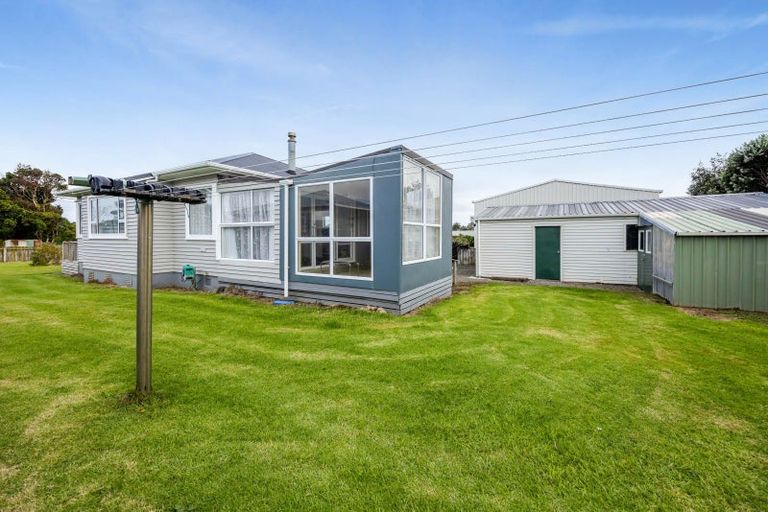 Photo of property in 55 Domett Street, Opunake, 4616