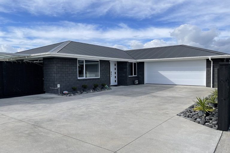 Photo of property in 110 Cracroft Street, Waitara, 4320