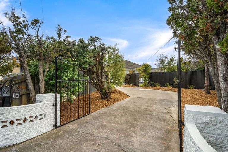 Photo of property in 16 Leverett Place, North New Brighton, Christchurch, 8083