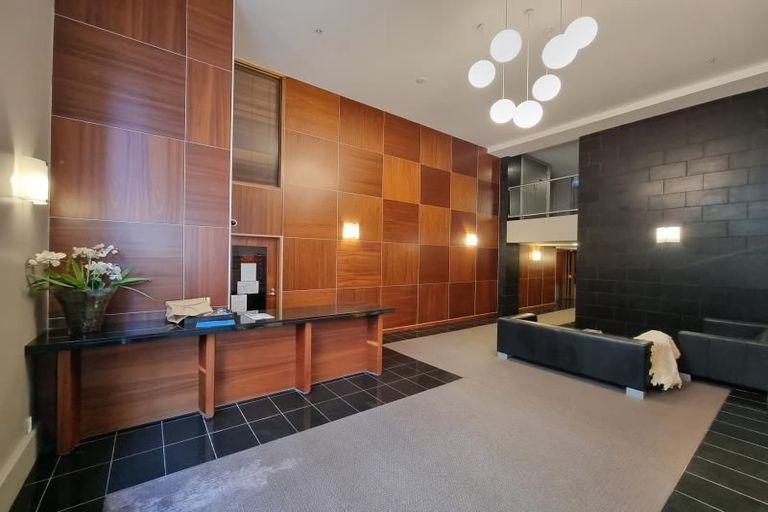 Photo of property in Kate Sheppard Apartments, 3a/42 Molesworth Street, Thorndon, Wellington, 6011