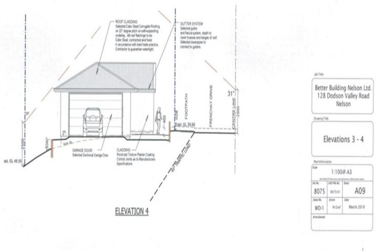 Photo of property in 128 Dodson Valley Road, Atawhai, Nelson, 7010