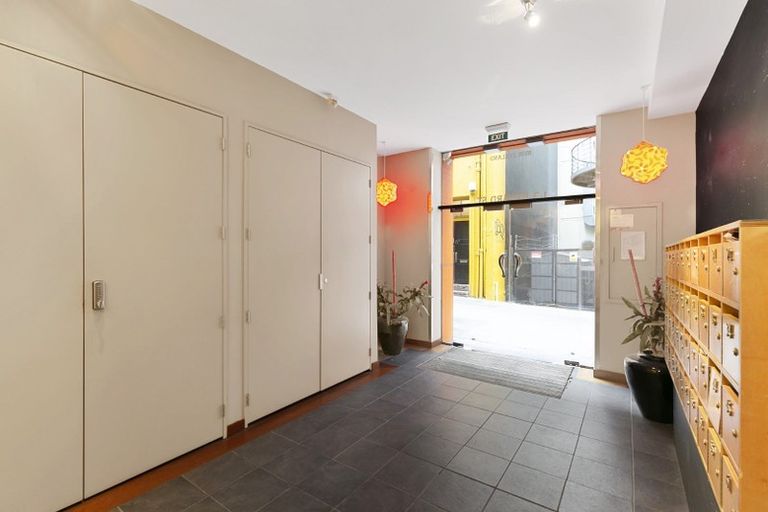Photo of property in Edward Street Apartments, 47/3 Edward Street, Te Aro, Wellington, 6011