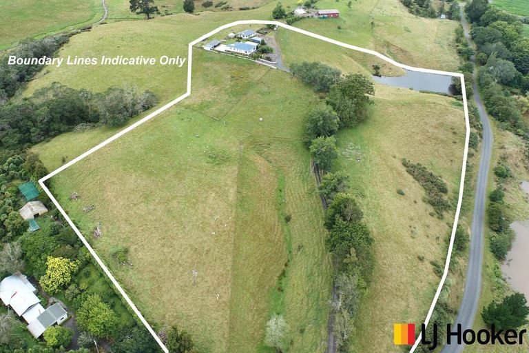 Photo of property in 91 Oram Road, Mercer, 2474