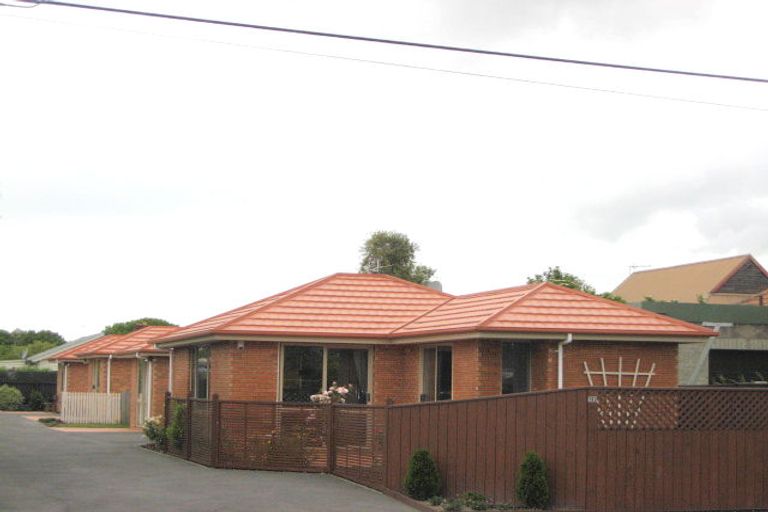 Photo of property in 4/132 Hills Road, Edgeware, Christchurch, 8013