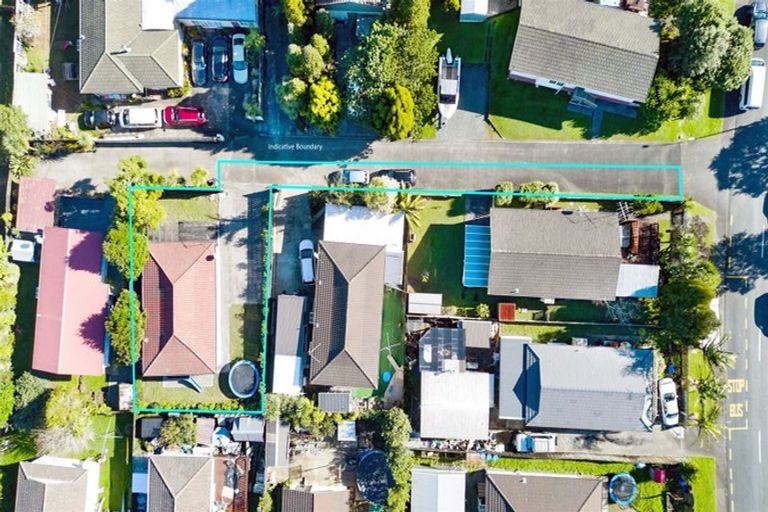 Photo of property in 174 Solar Road, Glen Eden, Auckland, 0602