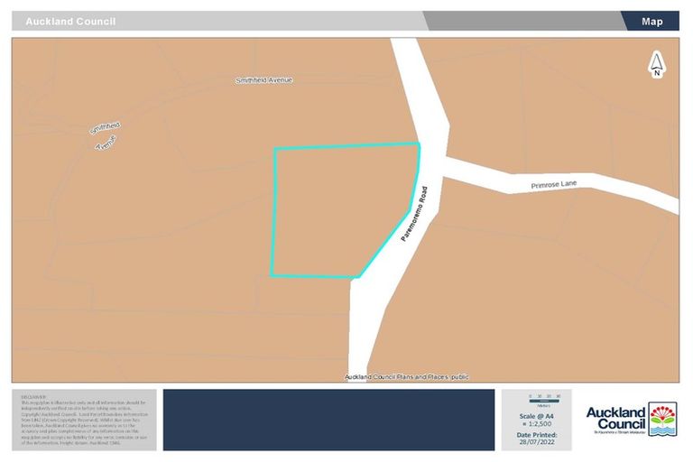 Photo of property in 122 Paremoremo Road, Lucas Heights, Auckland, 0632